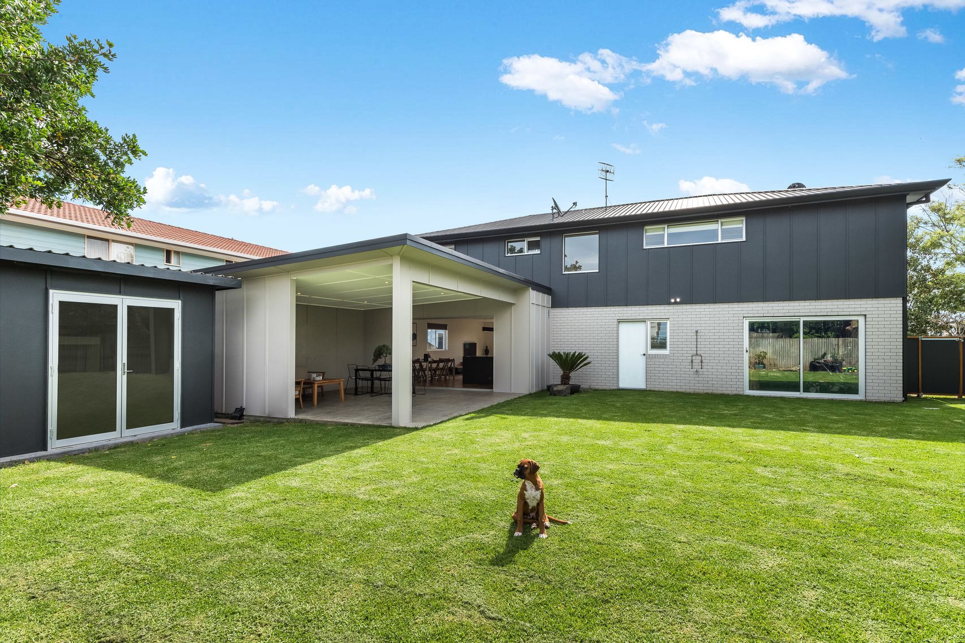 Hero Banner for Craig Farrugia Building Design