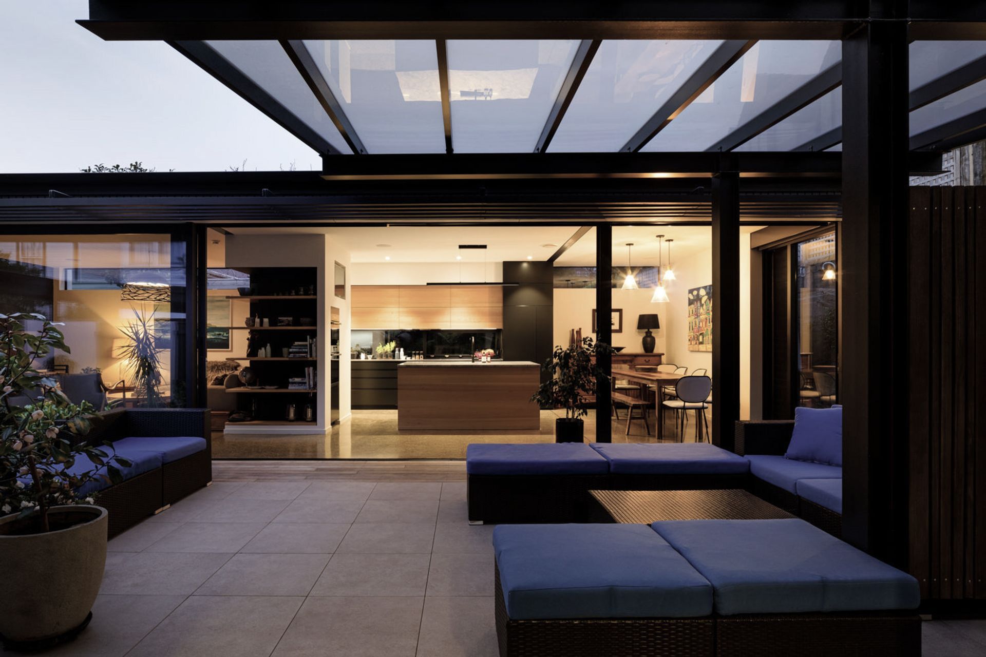 Hero Banner for Inside Design