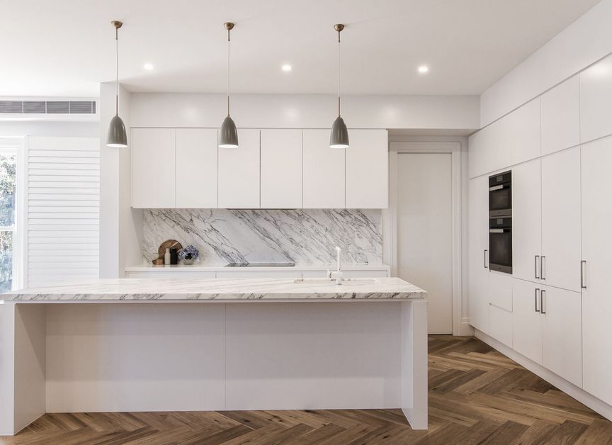 Base Building Design and Interiors