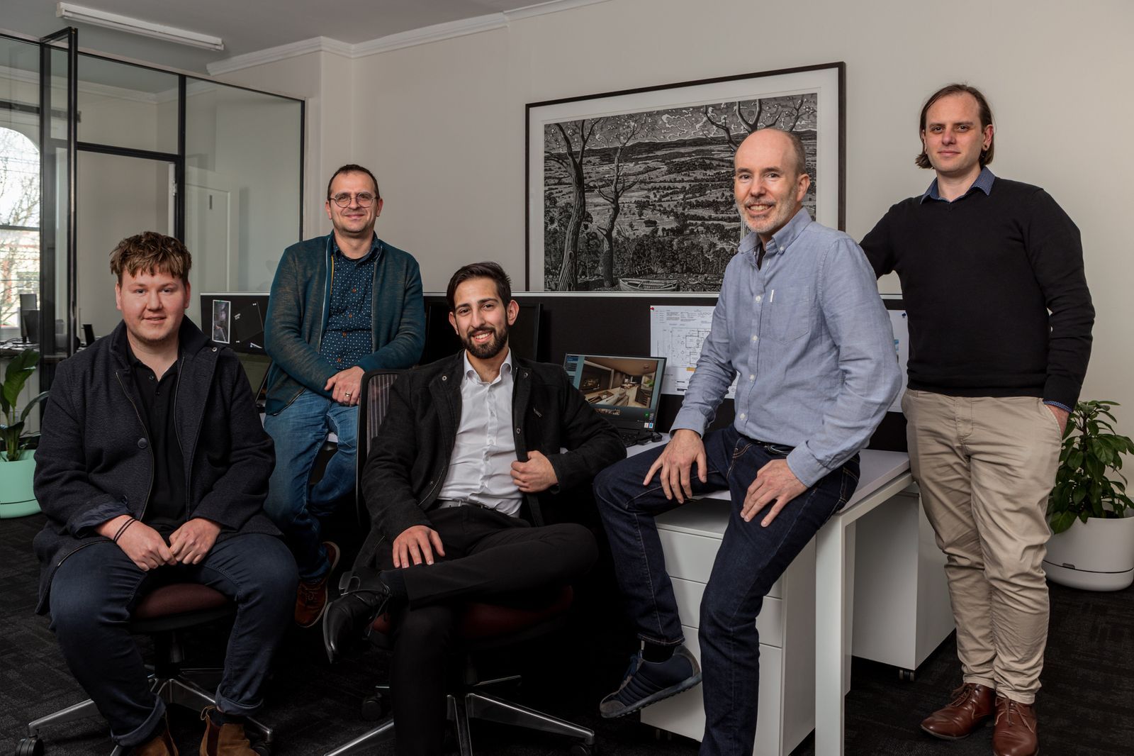 Mesh Design Projects