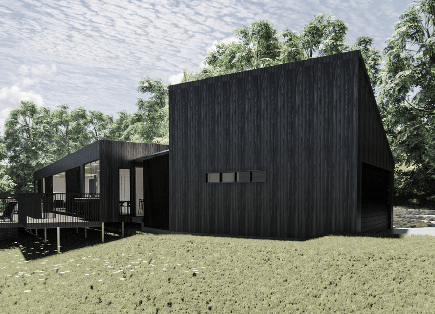 Eco Modern Design