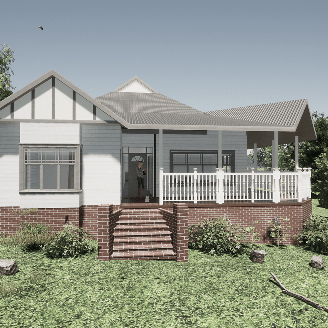 Mojo Building Designs