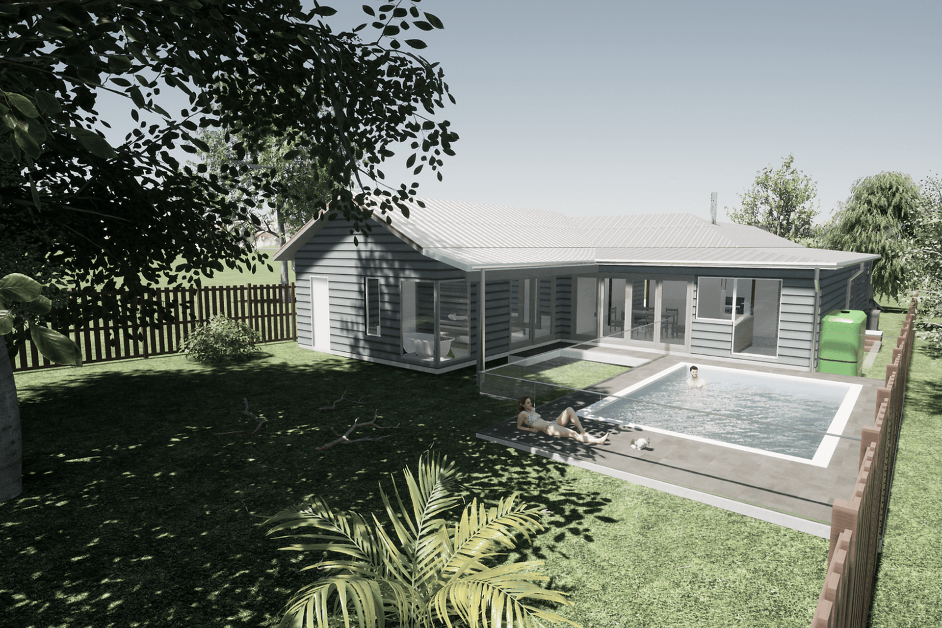 Hero Banner for Mojo Building Designs