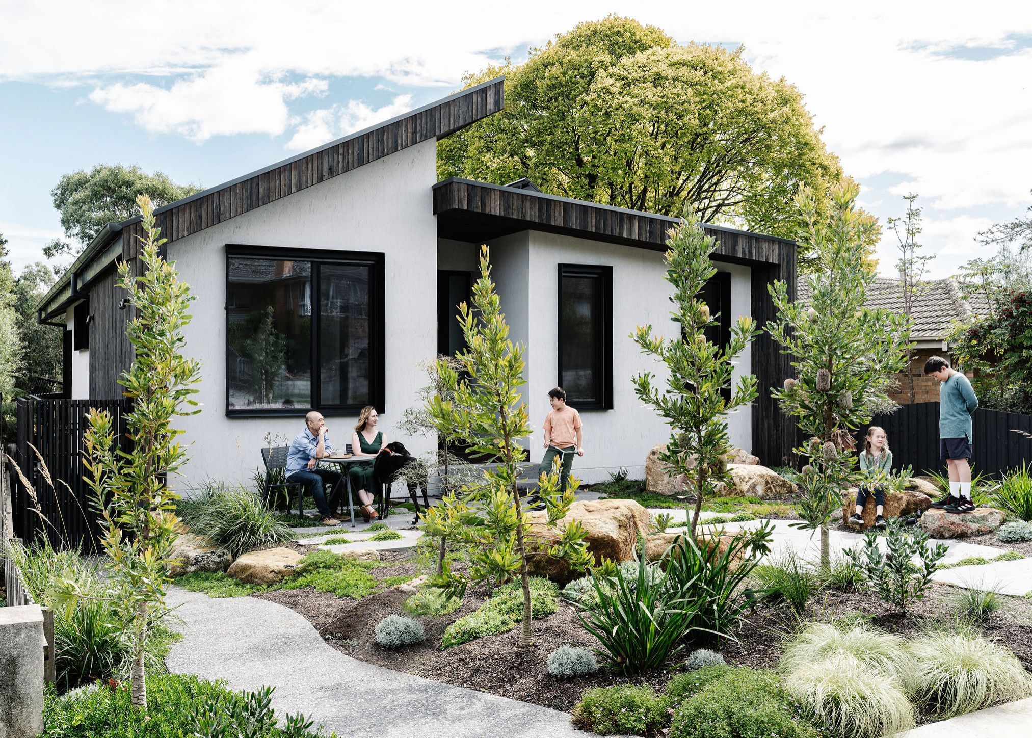 reimagined habitat