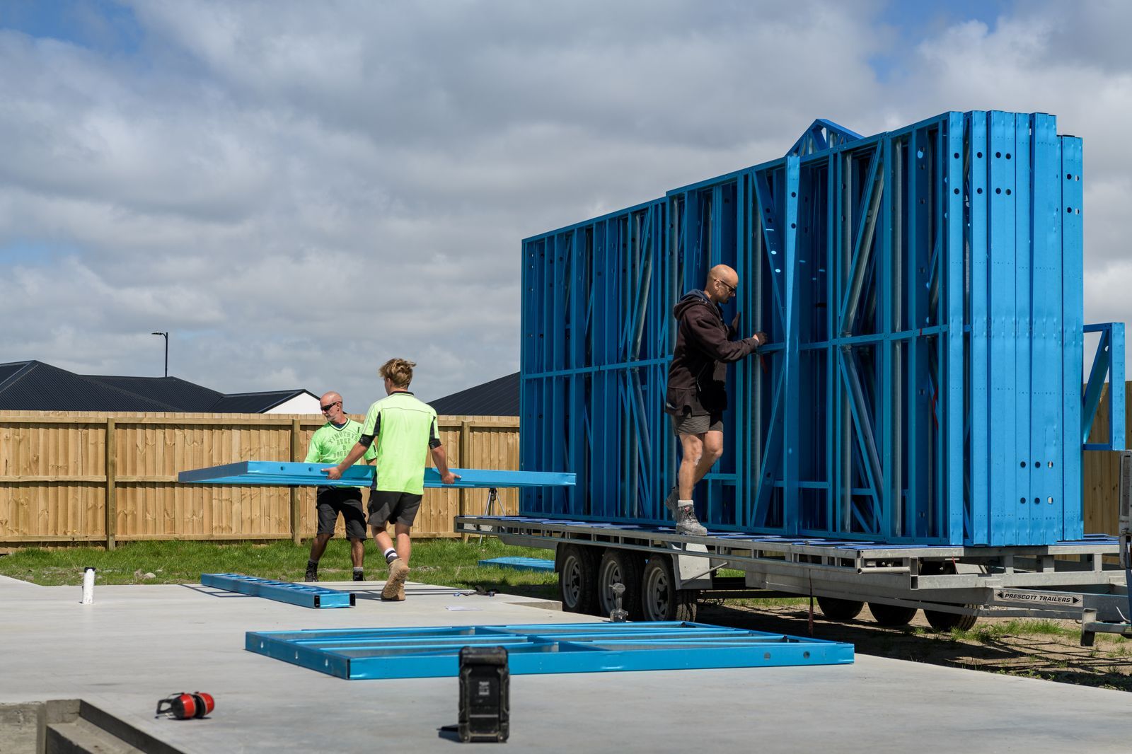 Axxis® Steel for Framing
