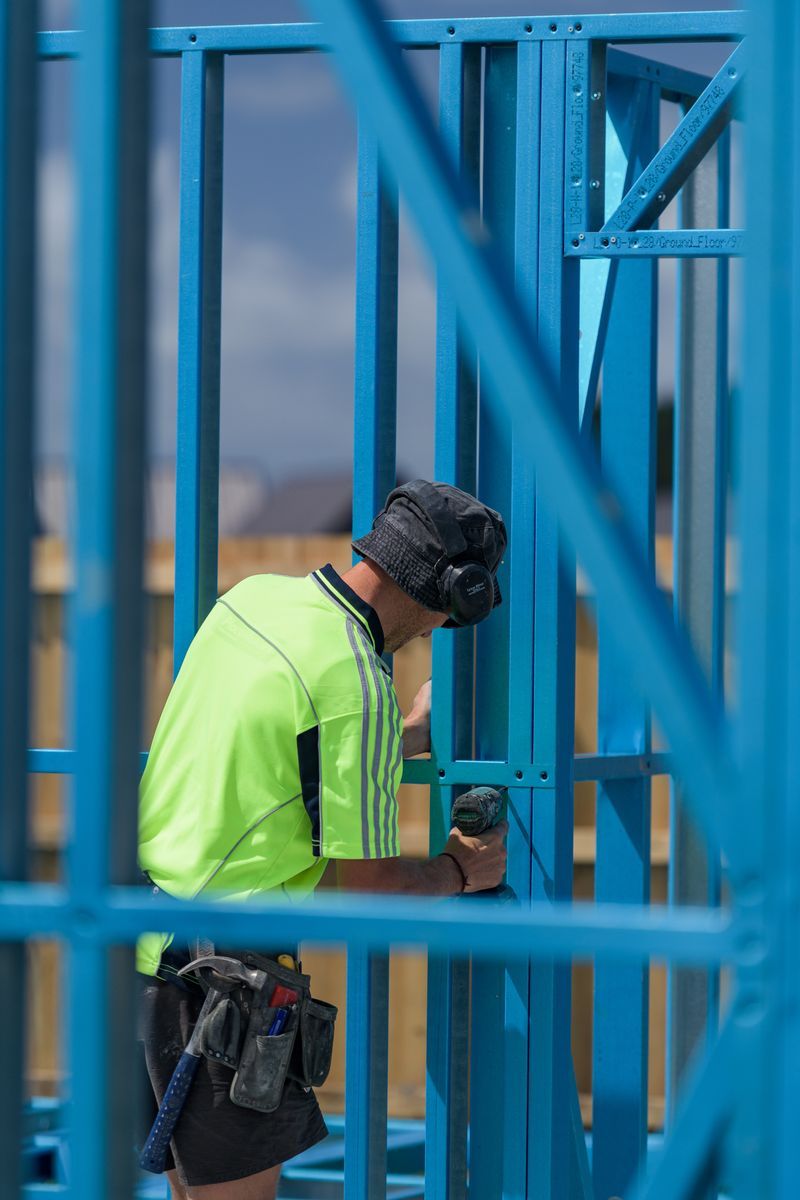 Axxis® Steel for Framing