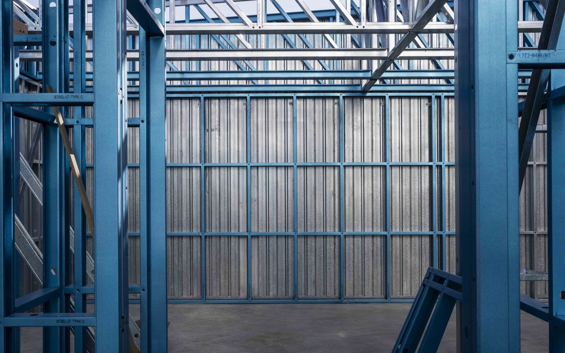 Supporting Image 2 for Axxis® Steel for Framing