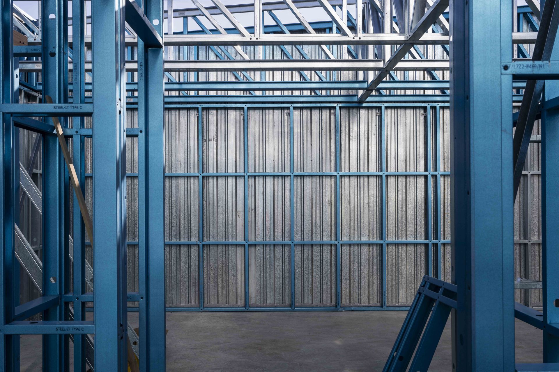 Supporting Image 2 for Axxis® Steel for Framing