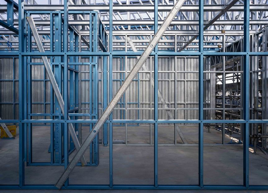 Axxis® Steel for Framing