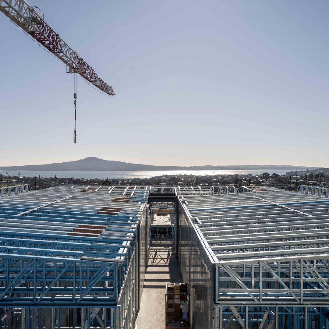 Axxis® Steel for Framing
