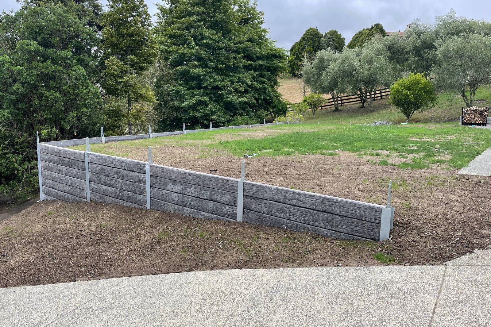 Wildboar Concrete Free Footings