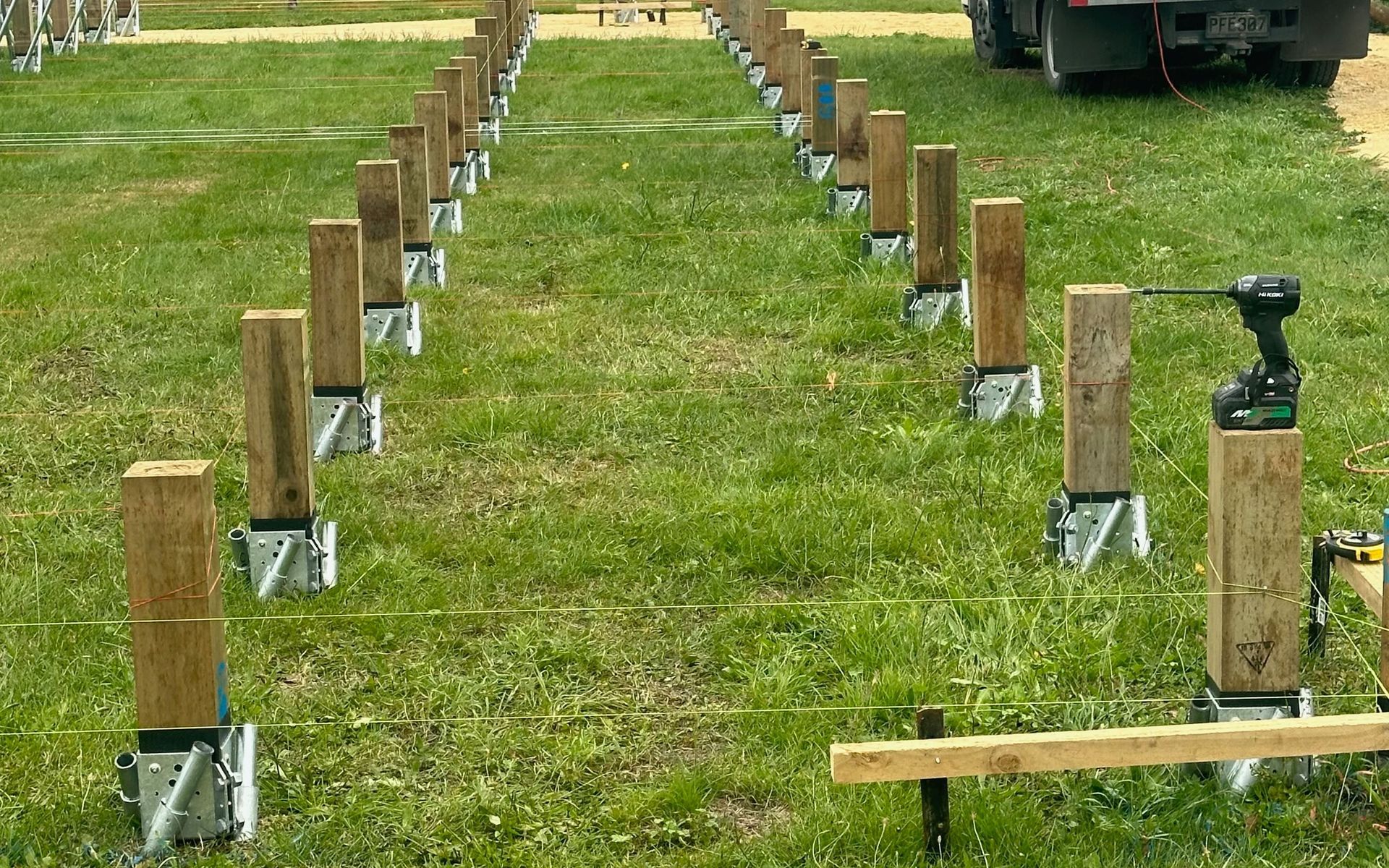 Supporting Image 3 for Wildboar Concrete Free Footings