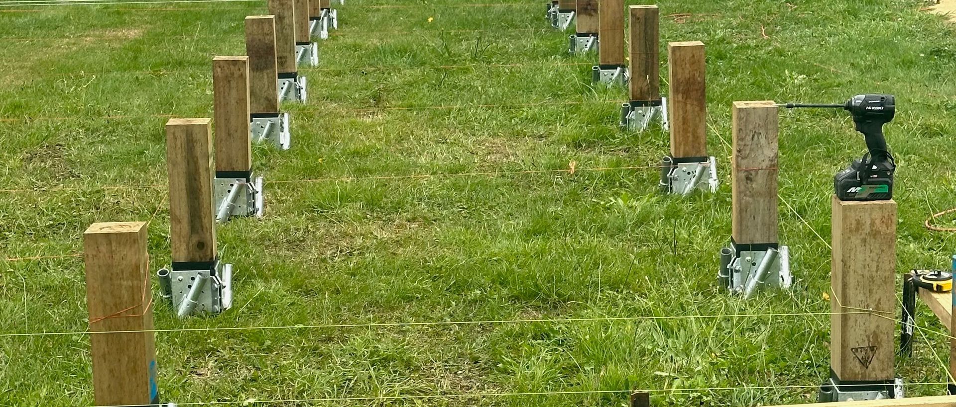 Supporting Image 2 for Wildboar Concrete Free Footings