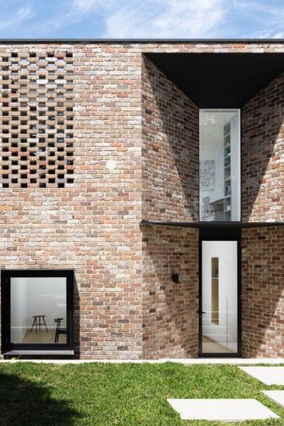 The Brick Pit