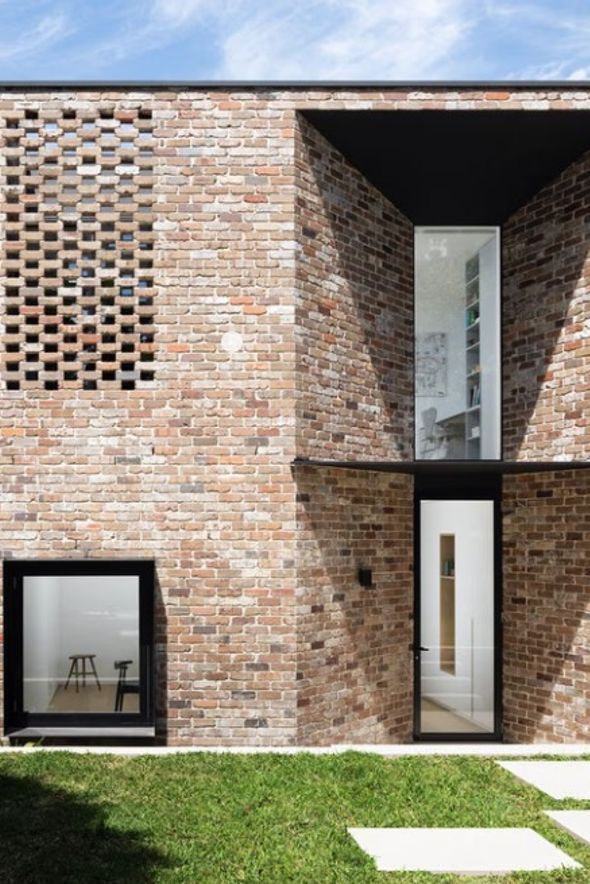 The Brick Pit