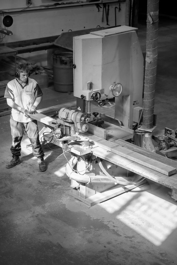 The Woodsmiths