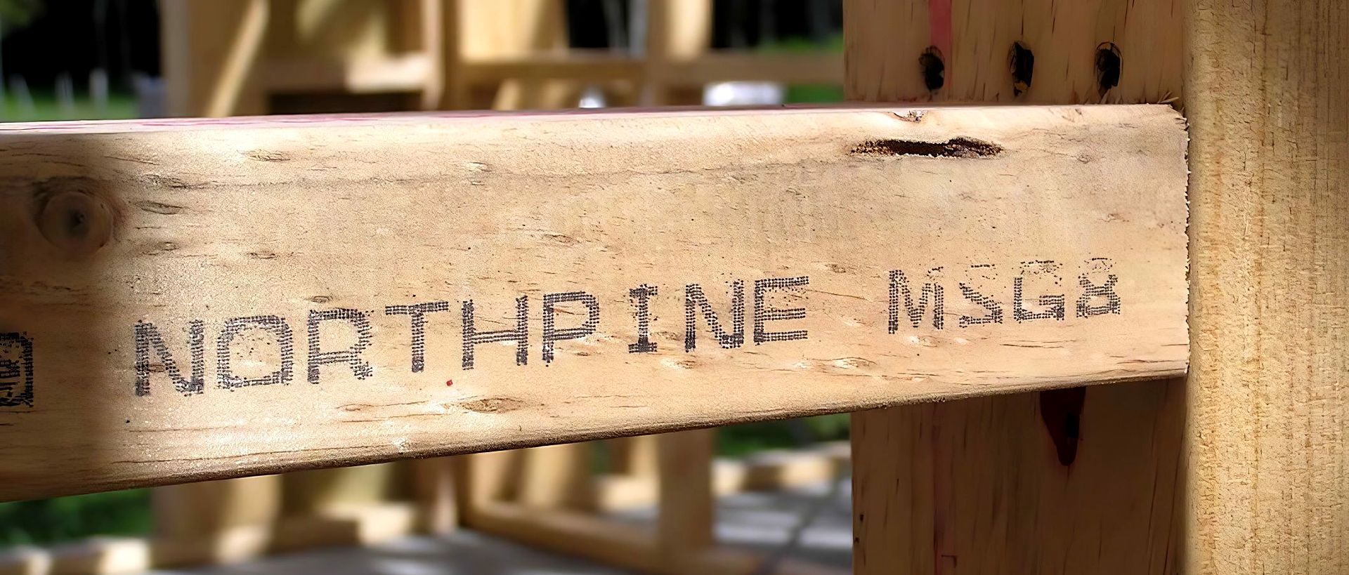 Hero Banner for Northpine