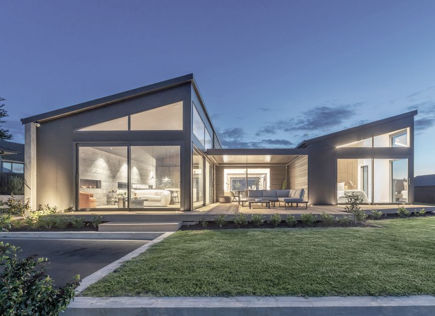 David Reid Homes