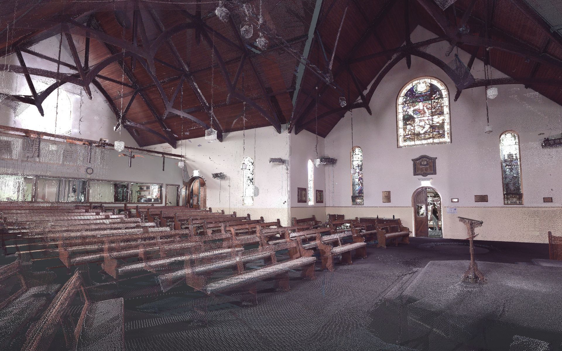 Supporting Image 2 for LARKI 3D Land Surveys Online