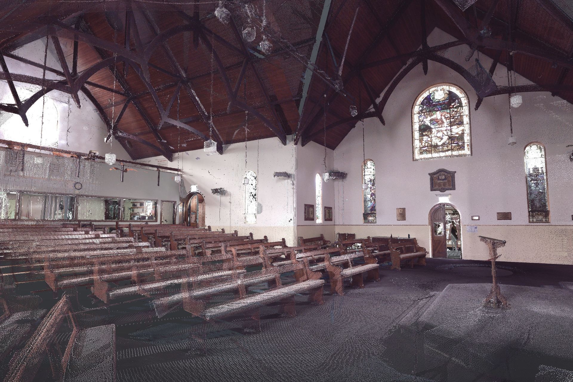 Supporting Image 2 for LARKI 3D Land Surveys Online