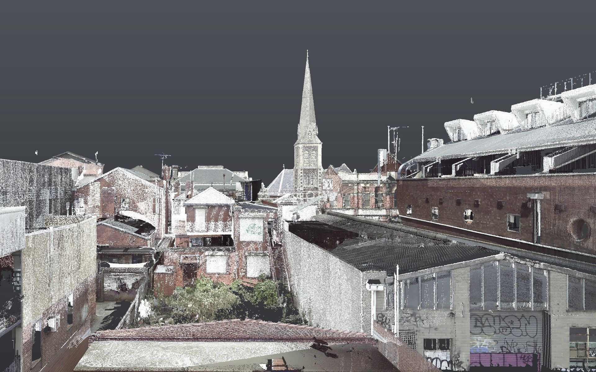 Hero Banner for LARKI 3D Land Surveys Online