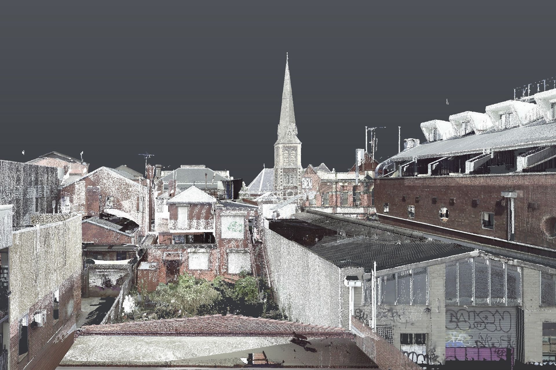 Hero Banner for LARKI 3D Land Surveys Online