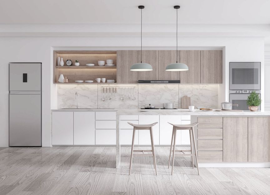 Joinery Installation Services
