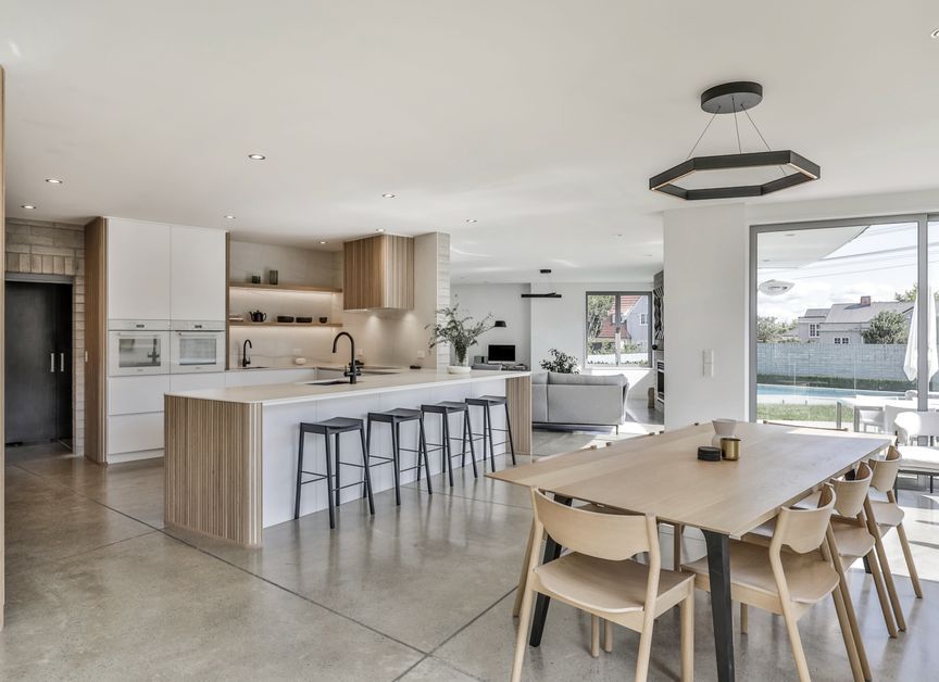 HEWE architectural cabinetry