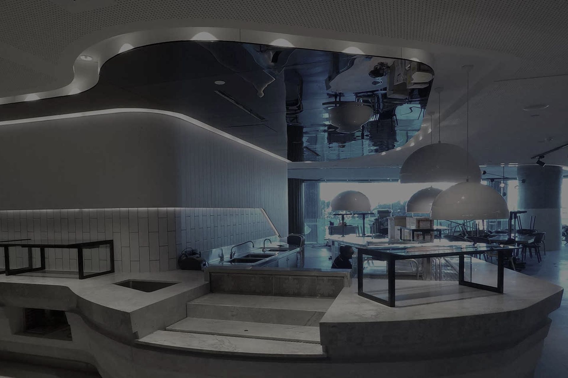 Hero Banner for Ingrams Shopfitting & Fine Joinery