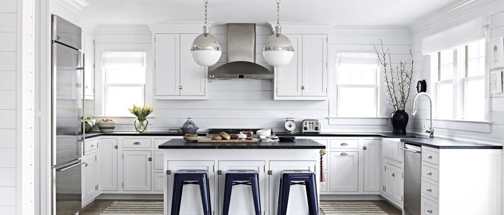 Hero Banner for Elite Kitchens & Cabinets