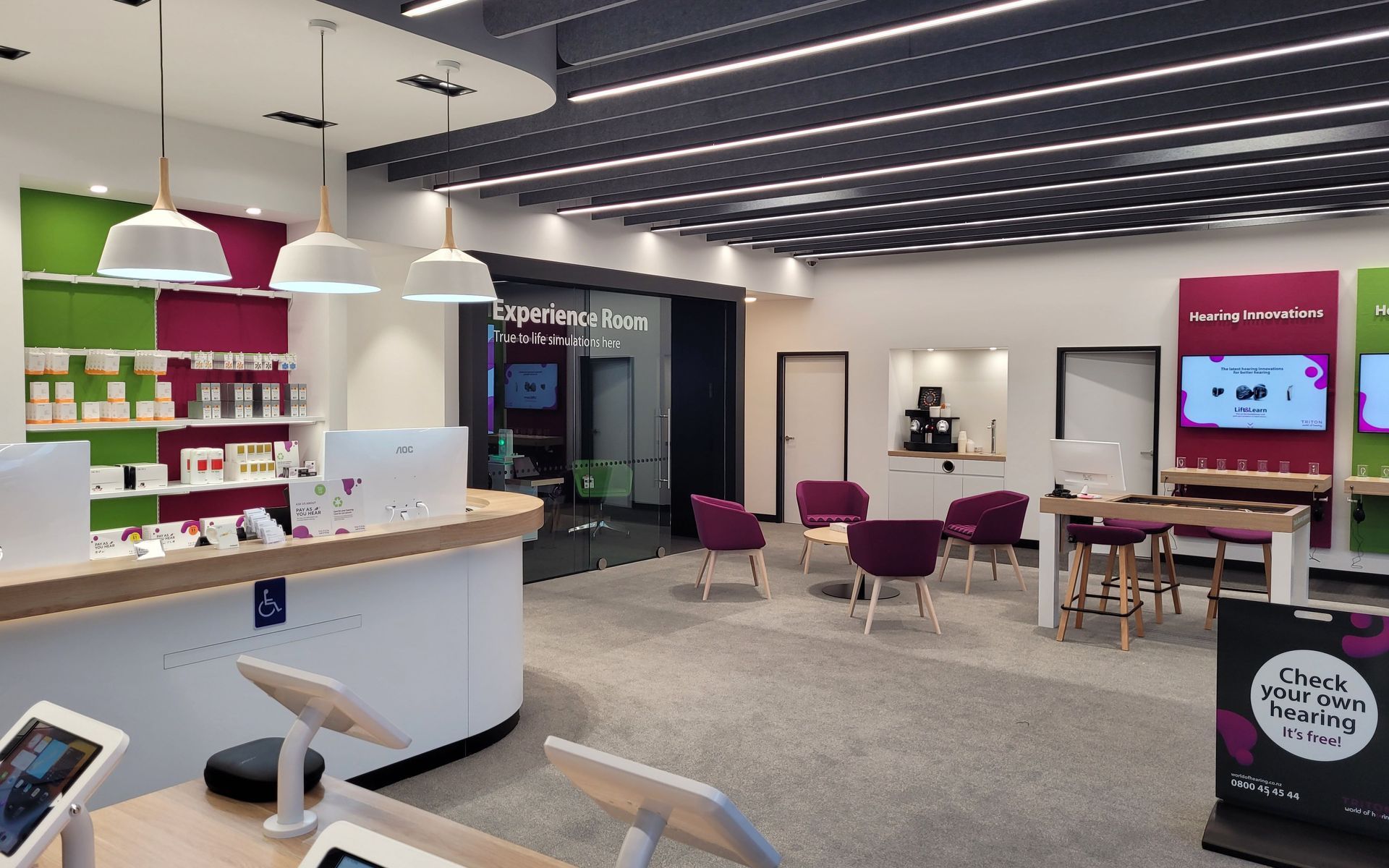 Supporting Image 1 for Accurate Interiors & Shopfitting