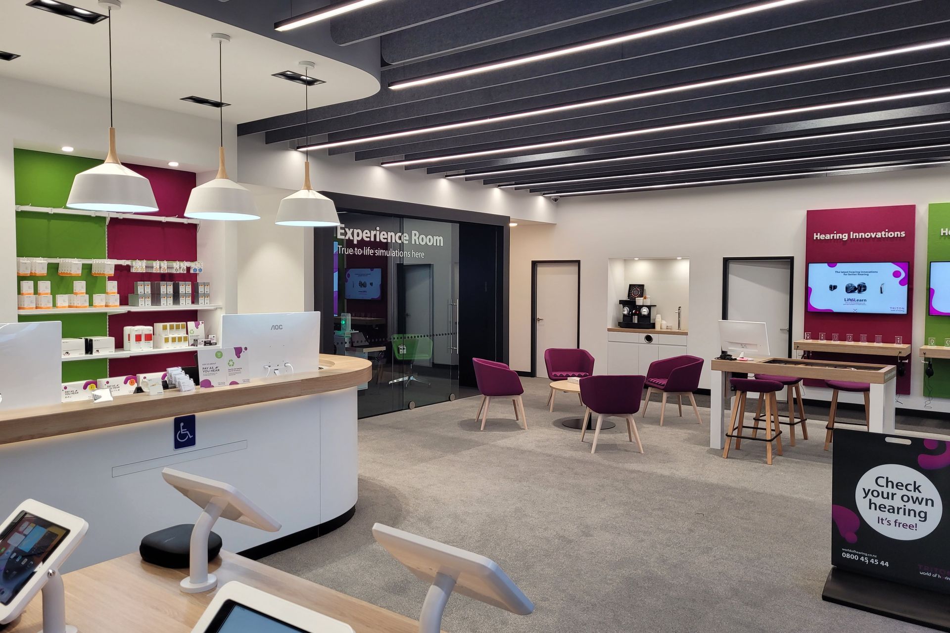 Supporting Image 1 for Accurate Interiors & Shopfitting