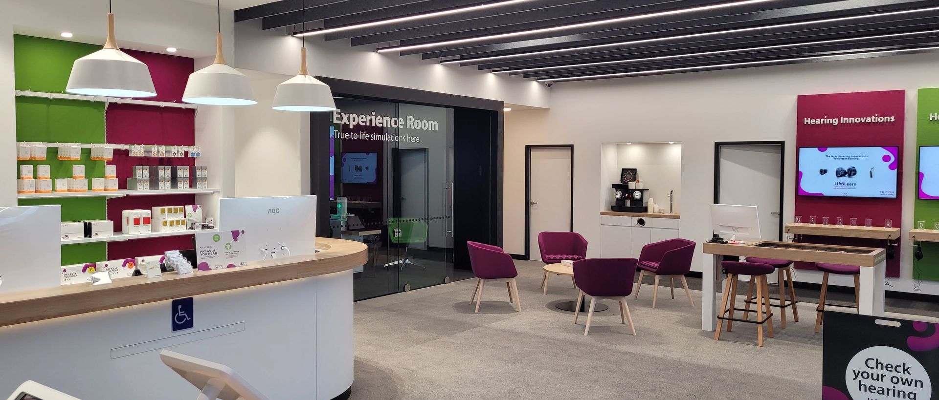 Supporting Image 1 for Accurate Interiors & Shopfitting