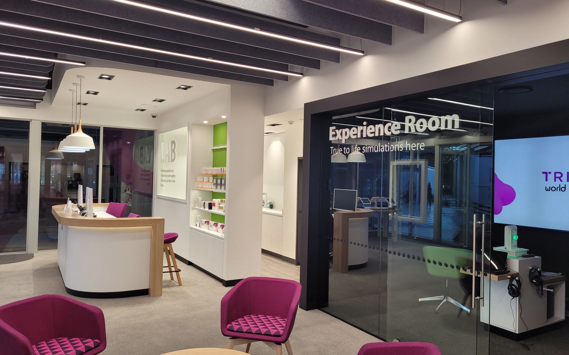 Supporting Image 3 for Accurate Interiors & Shopfitting