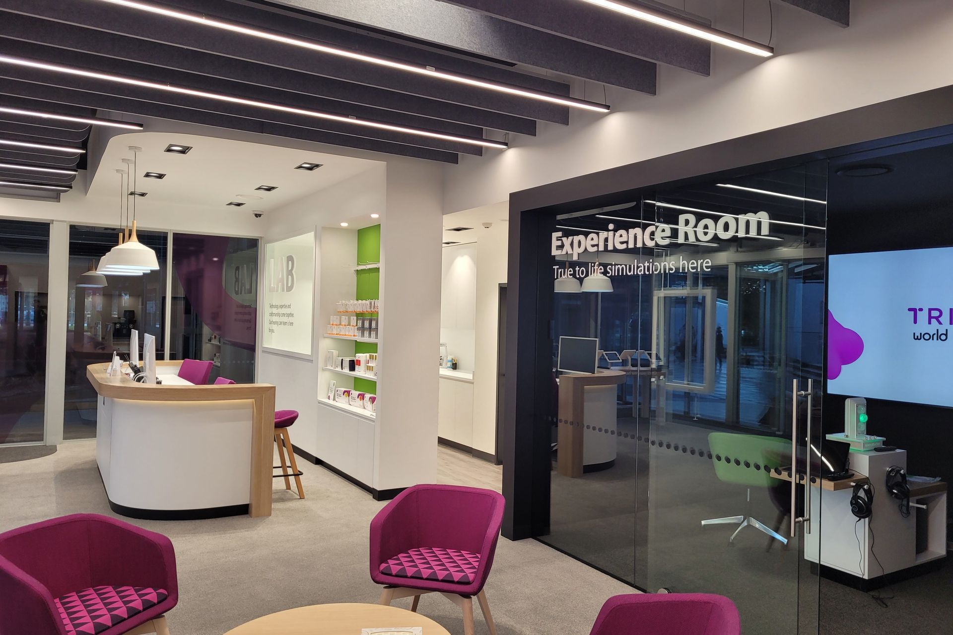 Supporting Image 3 for Accurate Interiors & Shopfitting
