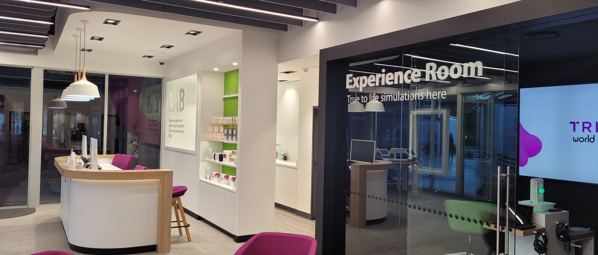 Supporting Image 3 for Accurate Interiors & Shopfitting
