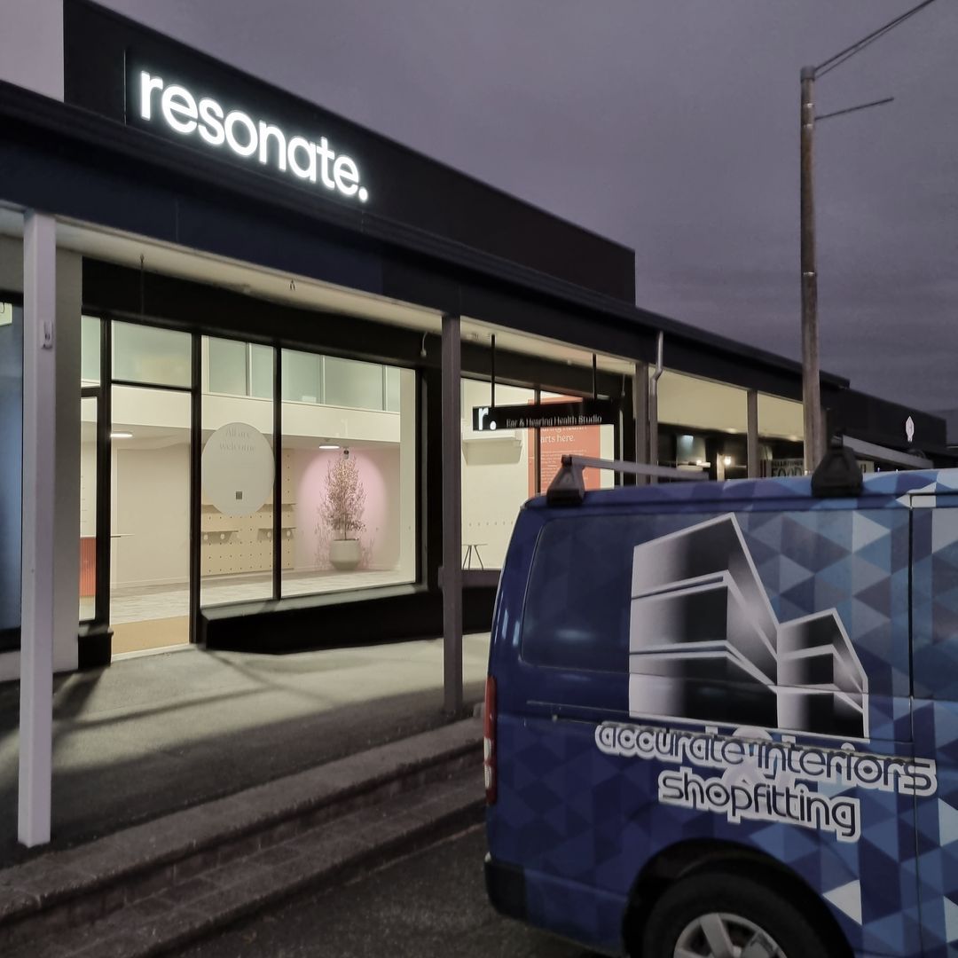 Accurate Interiors & Shopfitting