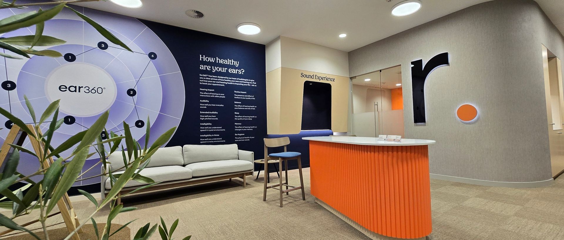 Hero Banner for Accurate Interiors & Shopfitting