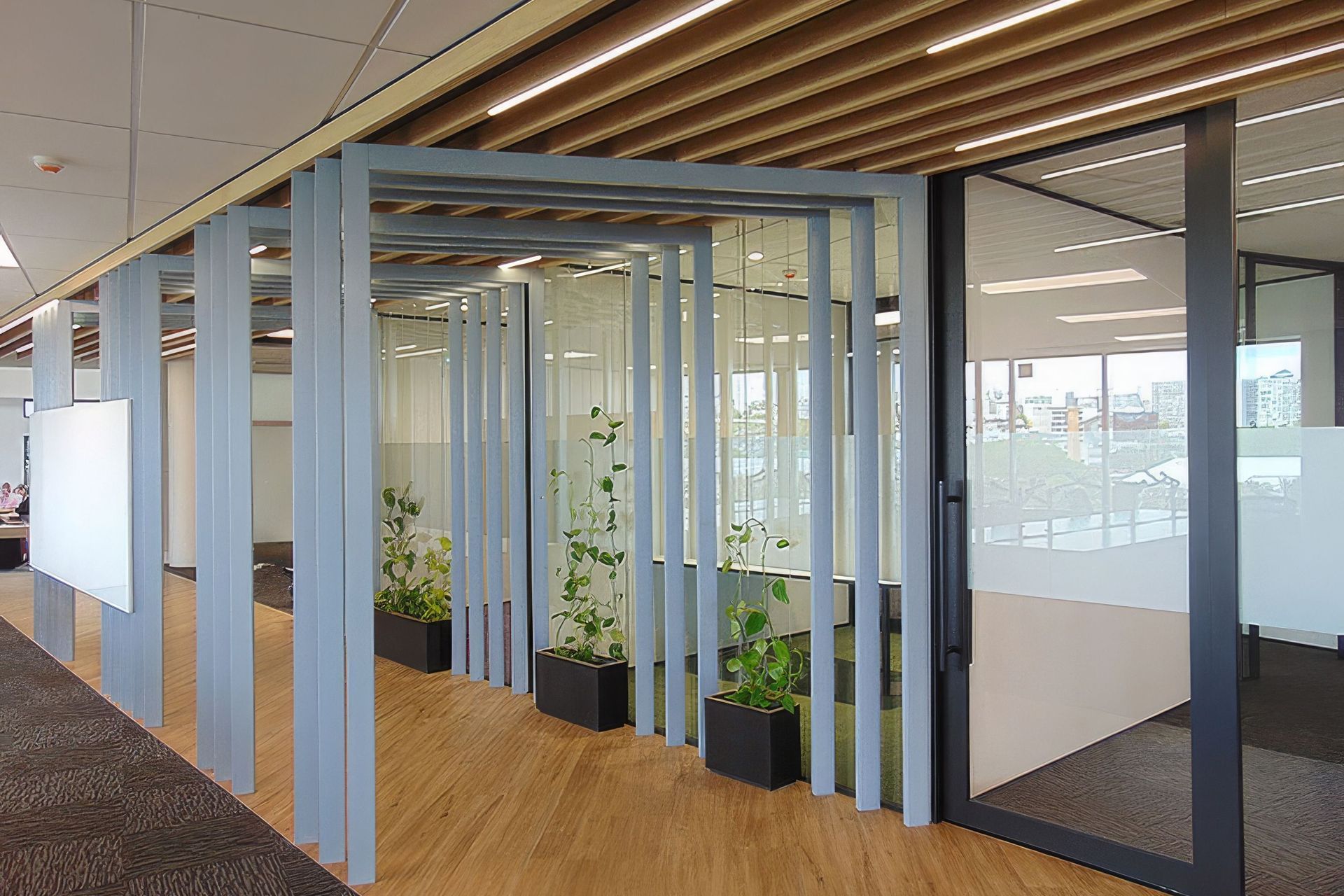 Hero Banner for Woodstar