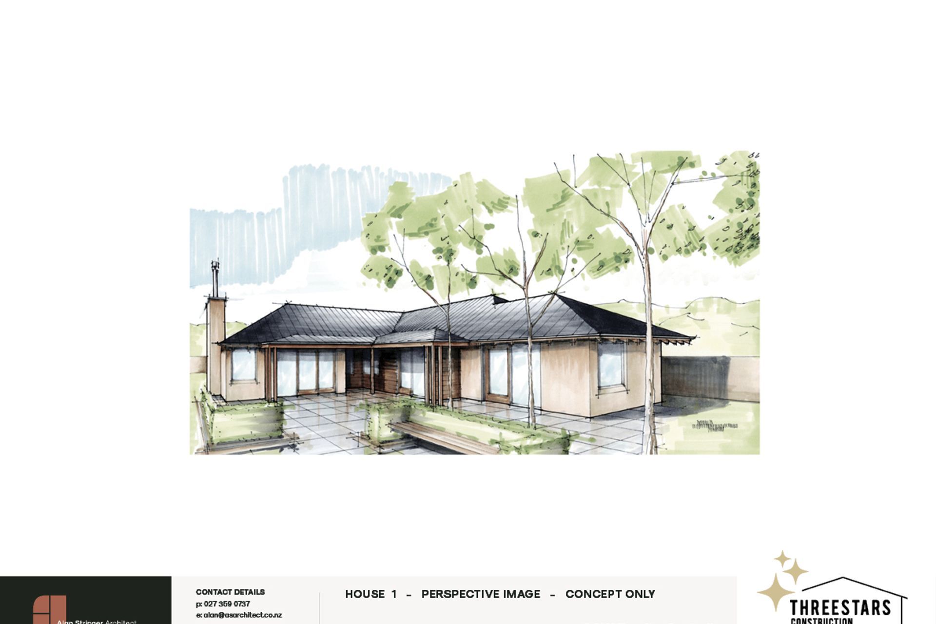 Three Stars Construction Limited banner