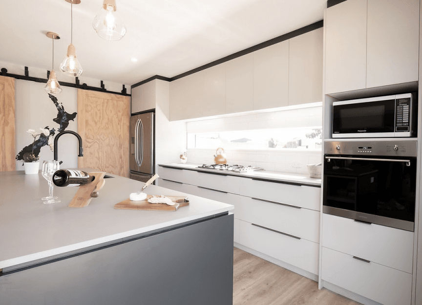 Fitted Joinery Installation