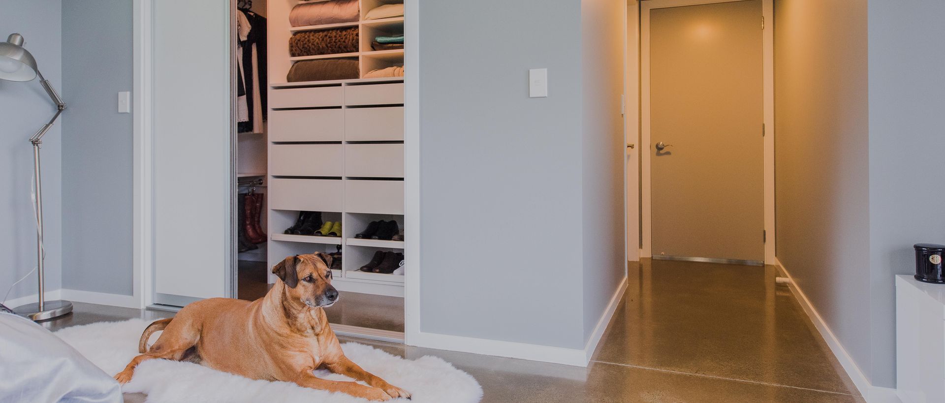 Hero Banner for Stash Wardrobes & Storage