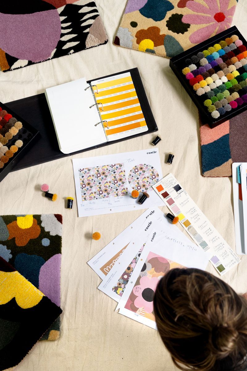 Designer Rugs