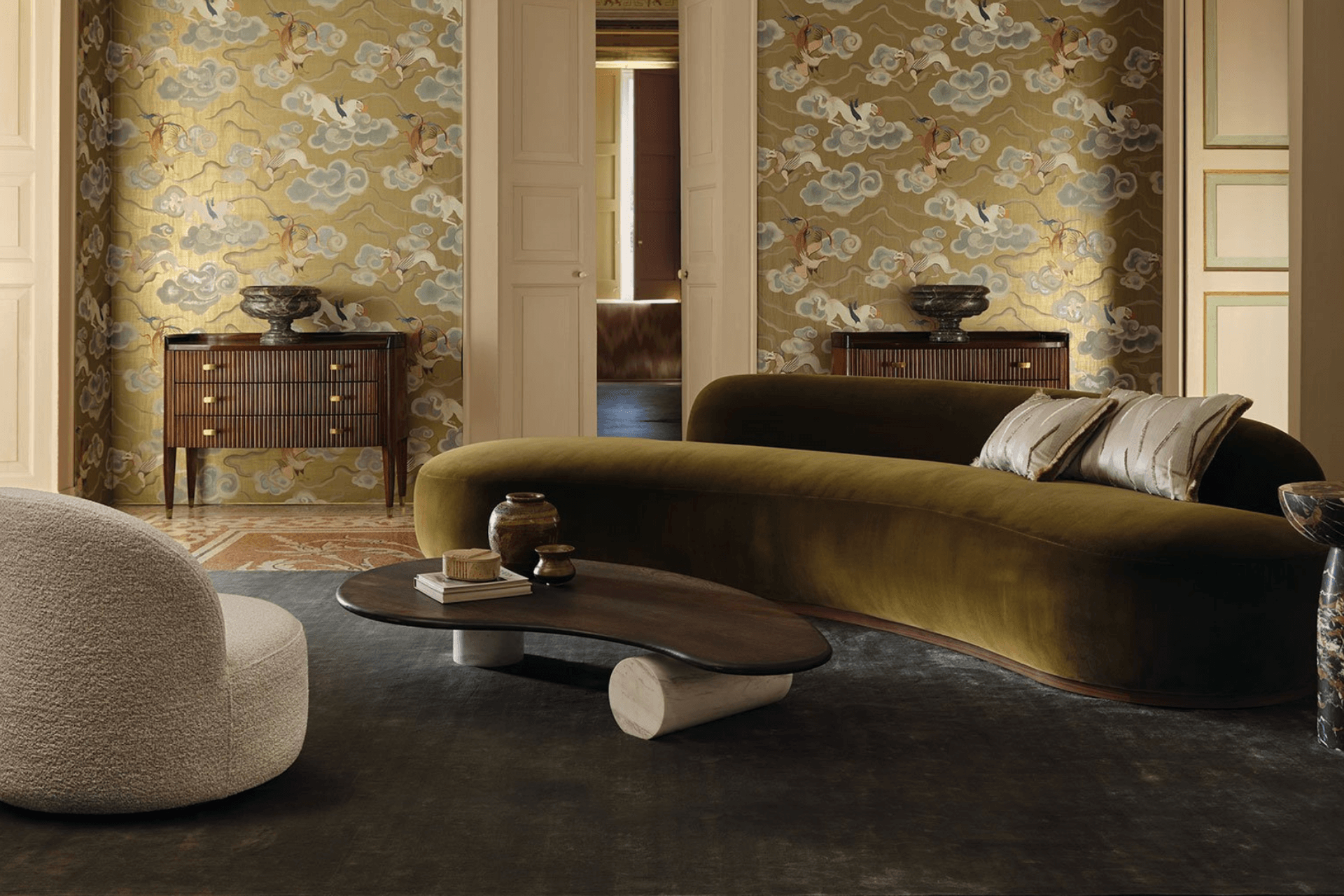 Hero Banner for Wautier Carpets