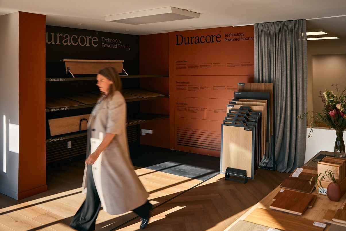 Ecodure Flooring