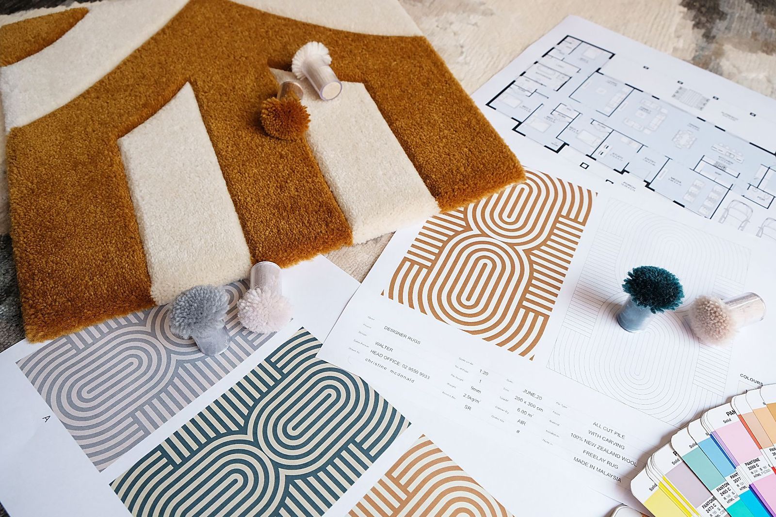 Designer Rugs