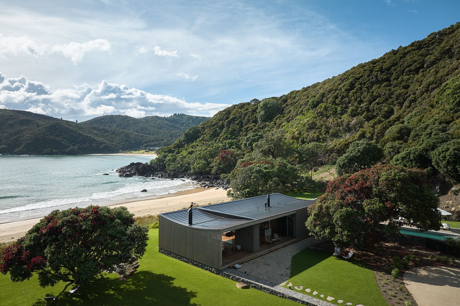 Architectural Metalformers