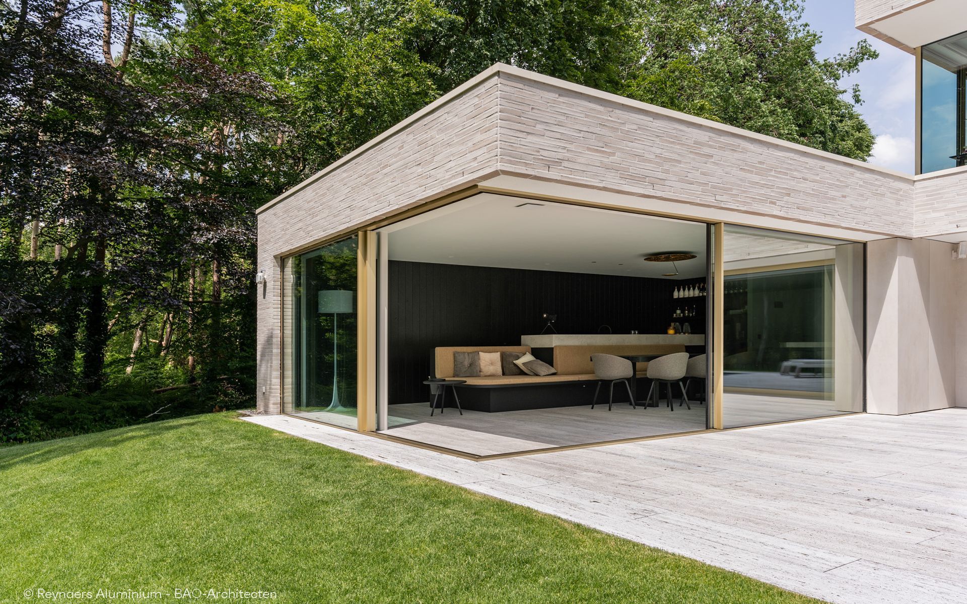 Supporting Image 1 for Thermal Facade Solutions