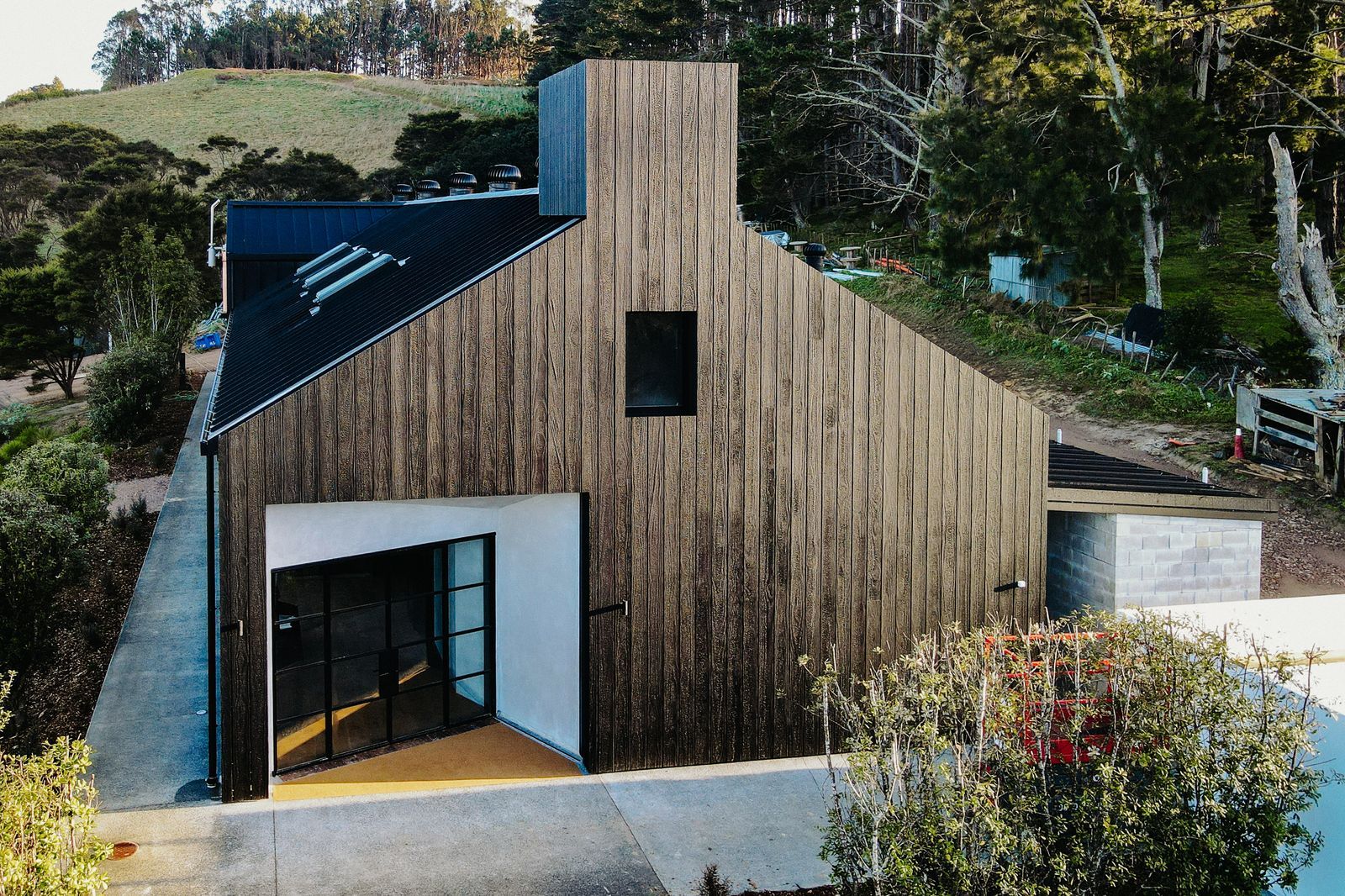 The Blackwood Project