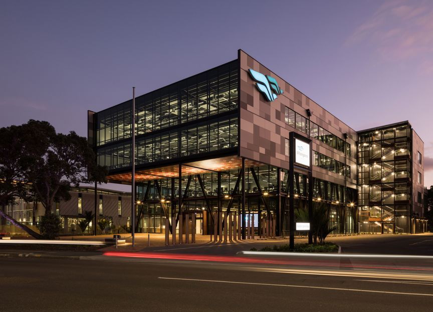 The Building Agency